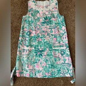 Lilly Pulitzer Girls Dress